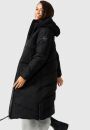 Marikoo Tomomii XVI Damen Winterjacke B984 Schwarz Größe L - Gr. 40
