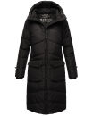 Marikoo Tomomii XVI Damen Winterjacke B984 Schwarz Größe L - Gr. 40