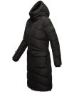 Marikoo Tomomii XVI Damen Winterjacke B984 Schwarz Größe L - Gr. 40