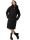 Marikoo Tomomii XVI Damen Winterjacke B984 Schwarz Größe L - Gr. 40