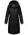 Marikoo Tomomii XVI Damen Winterjacke B984 Schwarz Größe L - Gr. 40