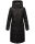 Marikoo Tomomii XVI Damen Winterjacke B984 Schwarz Größe L - Gr. 40