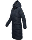 Marikoo Tomomii XVI Damen Winterjacke B984 Navy Größe XS - Gr. 34