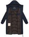 Marikoo Tomomii XVI Damen Winterjacke B984 Navy Größe XS - Gr. 34