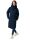 Marikoo Tomomii XVI Damen Winterjacke B984 Navy Größe XS - Gr. 34