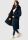 Marikoo Tomomii XVI Damen Winterjacke B984 Navy Größe M - Gr. 38