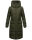 Marikoo Tomomii XVI Damen Winterjacke B984 Dark Olive Größe XS - Gr. 34