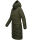 Marikoo Tomomii XVI Damen Winterjacke B984 Dark Olive Größe XS - Gr. 34