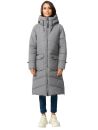 Marikoo Tomomii XVI Damen Winterjacke B984 Grau...