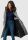 Marikoo Tomomii XVI Damen Winterjacke B984 Grau Größe L - Gr. 40