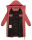 Marikoo Tomomii XVI Damen Winterjacke B984 Rouge Größe M - Gr. 38