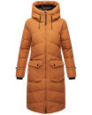 Marikoo Tomomii XVI Damen Winterjacke B984 Rusty Cinnamon Größe XS - Gr. 34