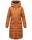 Marikoo Tomomii XVI Damen Winterjacke B984 Rusty Cinnamon Größe XS - Gr. 34