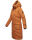 Marikoo Tomomii XVI Damen Winterjacke B984 Rusty Cinnamon Größe XS - Gr. 34