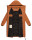 Marikoo Tomomii XVI Damen Winterjacke B984 Rusty Cinnamon Größe XS - Gr. 34