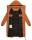 Marikoo Tomomii XVI Damen Winterjacke B984 Rusty Cinnamon Größe XXL - Gr. 44