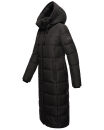 Marikoo Nadeshikoo XVI Damen Winter Steppjacke B985 Schwarz Größe XS - Gr. 34