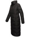 Marikoo Nadeshikoo XVI Damen Winter Steppjacke B985 Schwarz Größe M - Gr. 38