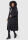 Marikoo Nadeshikoo XVI Damen Winter Steppjacke B985 Schwarz Größe M - Gr. 38