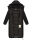 Marikoo Nadeshikoo XVI Damen Winter Steppjacke B985 Schwarz Größe M - Gr. 38