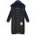 Marikoo Nadeshikoo XVI Damen Winter Steppjacke B985 Navy Größe S - Gr. 36