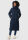 Marikoo Nadeshikoo XVI Damen Winter Steppjacke B985 Navy Größe L - Gr. 40