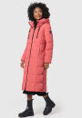 Marikoo Nadeshikoo XVI Damen Winter Steppjacke B985 Rouge Größe XS - Gr. 34