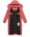 Marikoo Nadeshikoo XVI Damen Winter Steppjacke B985 Rouge Größe XS - Gr. 34