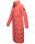 Marikoo Nadeshikoo XVI Damen Winter Steppjacke B985 Rouge Größe XS - Gr. 34