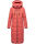 Marikoo Nadeshikoo XVI Damen Winter Steppjacke B985 Rouge Größe S - Gr. 36