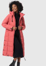 Marikoo Nadeshikoo XVI Damen Winter Steppjacke B985 Rouge Größe M - Gr. 38