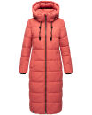 Marikoo Nadeshikoo XVI Damen Winter Steppjacke B985 Rouge Größe XL - Gr. 42