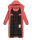 Marikoo Nadeshikoo XVI Damen Winter Steppjacke B985 Rouge Größe XL - Gr. 42
