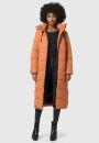 Marikoo Nadeshikoo XVI Damen Winter Steppjacke B985 Rusty Cinnamon Größe M - Gr. 38