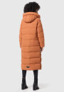 Marikoo Nadeshikoo XVI Damen Winter Steppjacke B985 Rusty Cinnamon Größe M - Gr. 38