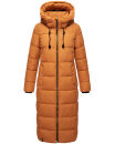 Marikoo Nadeshikoo XVI Damen Winter Steppjacke B985 Rusty Cinnamon Größe M - Gr. 38