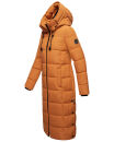 Marikoo Nadeshikoo XVI Damen Winter Steppjacke B985 Rusty Cinnamon Größe M - Gr. 38