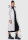 Marikoo Nadeshikoo XVI Damen Winter Steppjacke B985 Light Grey Größe XS - Gr. 34