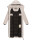 Marikoo Nadeshikoo XVI Damen Winter Steppjacke B985 Light Grey Größe XS - Gr. 34