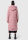 Marikoo Nadeshikoo XVI Damen Winter Steppjacke B985 Dark Rose Größe XL - Gr. 42