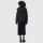Marikoo Samuiaa XVI Damen Steppjacke B986 Schwarz Größe XS - Gr. 34
