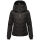 Marikoo Samuiaa XVI Damen Steppjacke B986 Schwarz Größe XS - Gr. 34