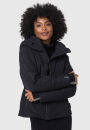 Marikoo Samuiaa XVI Damen Steppjacke B986 Schwarz...