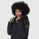 Marikoo Samuiaa XVI Damen Steppjacke B986 Schwarz Größe M - Gr. 38