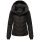 Marikoo Samuiaa XVI Damen Steppjacke B986 Schwarz Größe M - Gr. 38