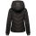 Marikoo Samuiaa XVI Damen Steppjacke B986 Schwarz Größe M - Gr. 38