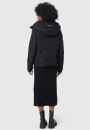 Marikoo Samuiaa XVI Damen Steppjacke B986 Schwarz Größe L - Gr. 40