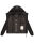 Marikoo Samuiaa XVI Damen Steppjacke B986 Schwarz Größe L - Gr. 40