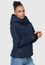 Marikoo Samuiaa XVI Damen Steppjacke B986 Navy Größe XS - Gr. 34