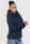 Marikoo Samuiaa XVI Damen Steppjacke B986 Navy Größe XS - Gr. 34